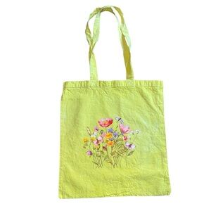 Hand Dyed Tote Bag
